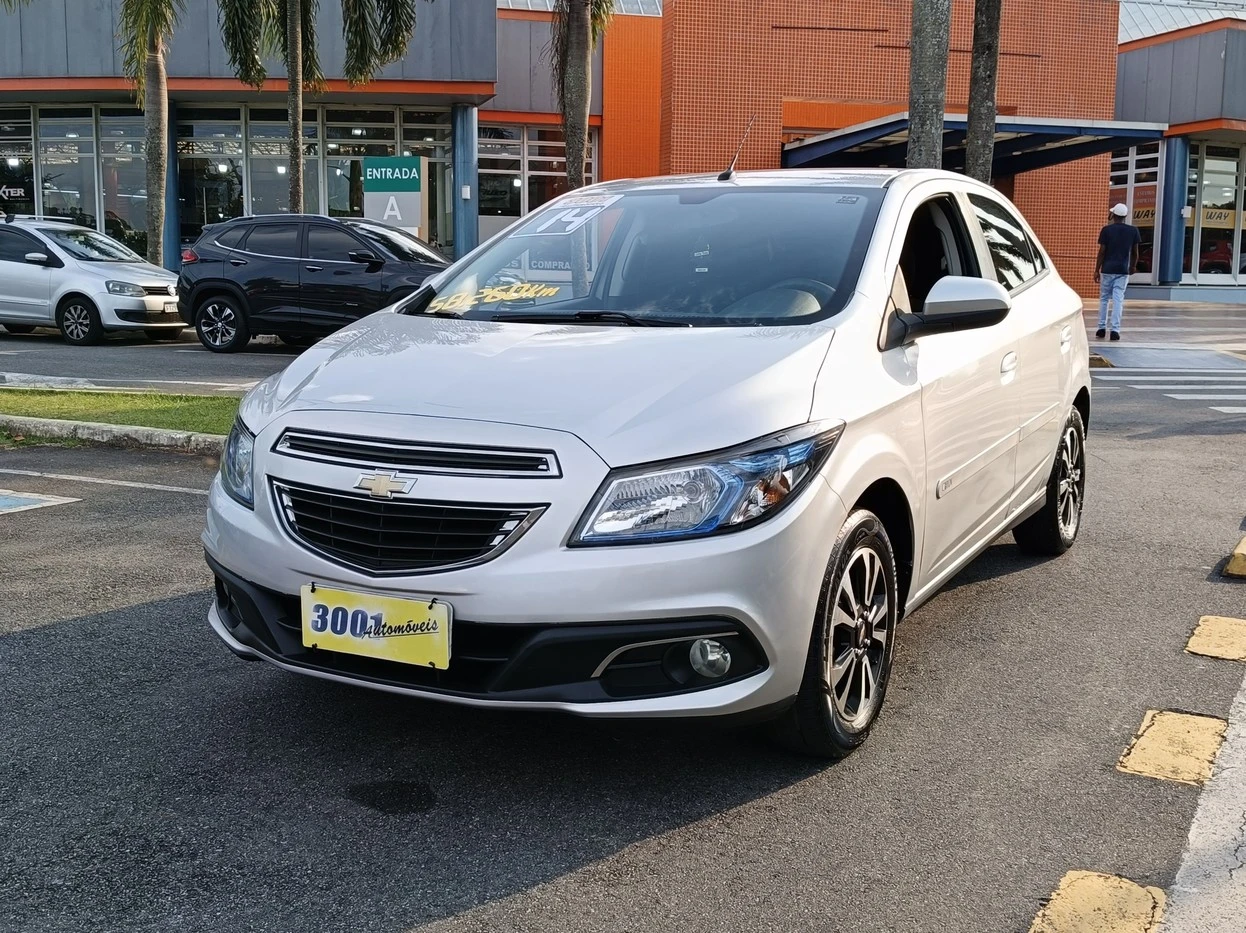 ONIX 1.4 MPFI LTZ 8V