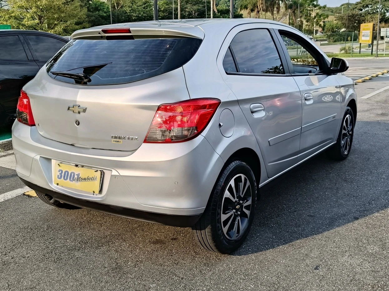 ONIX 1.4 MPFI LTZ 8V