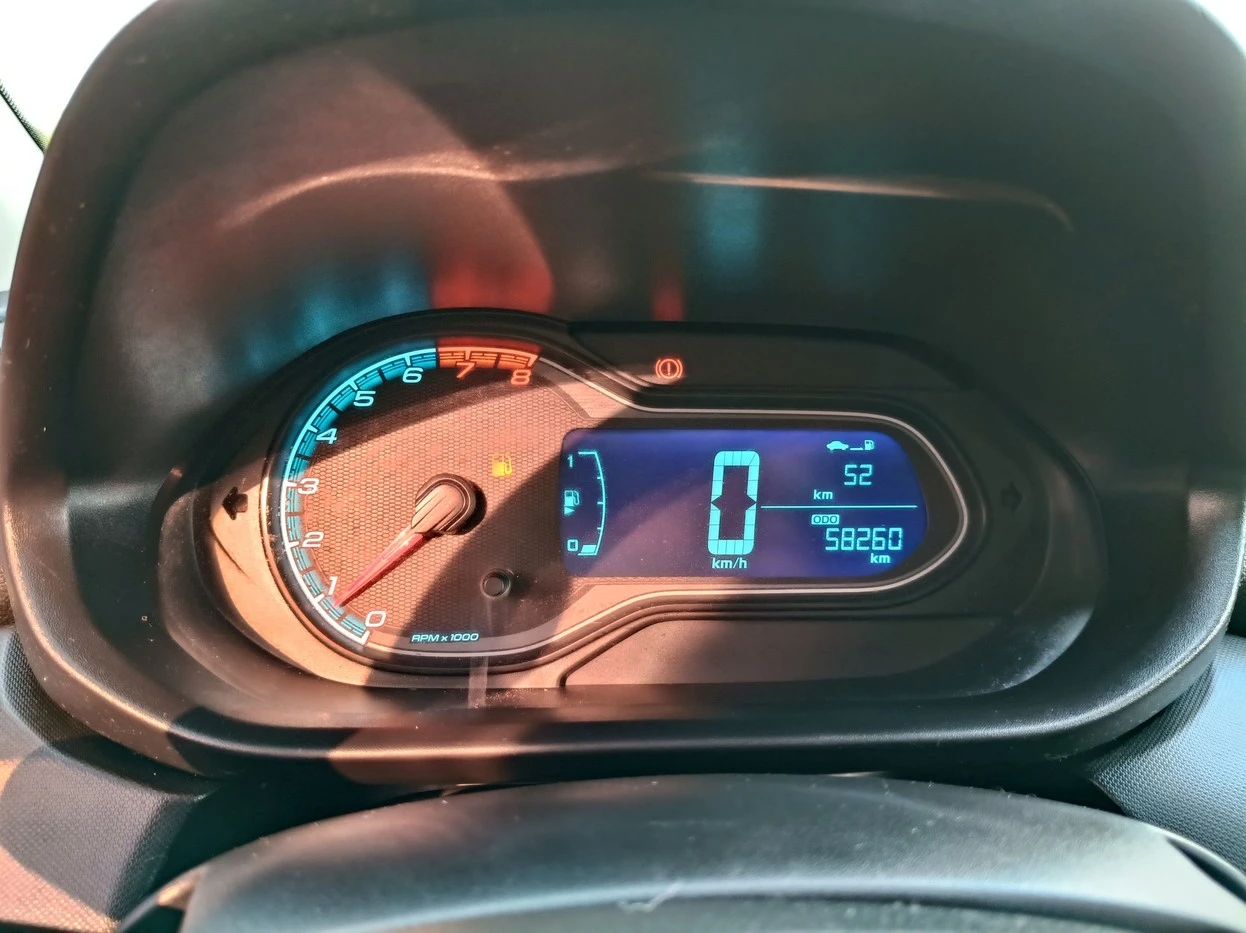 ONIX 1.4 MPFI LTZ 8V