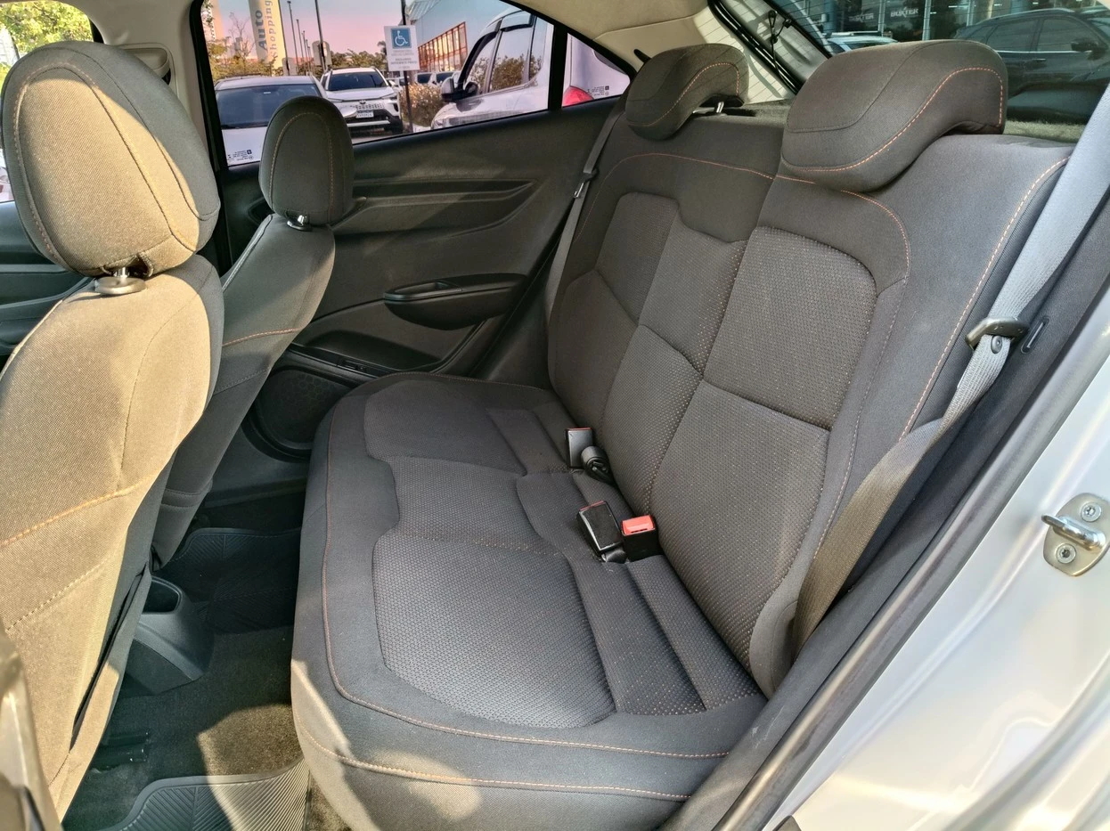ONIX 1.4 MPFI LTZ 8V