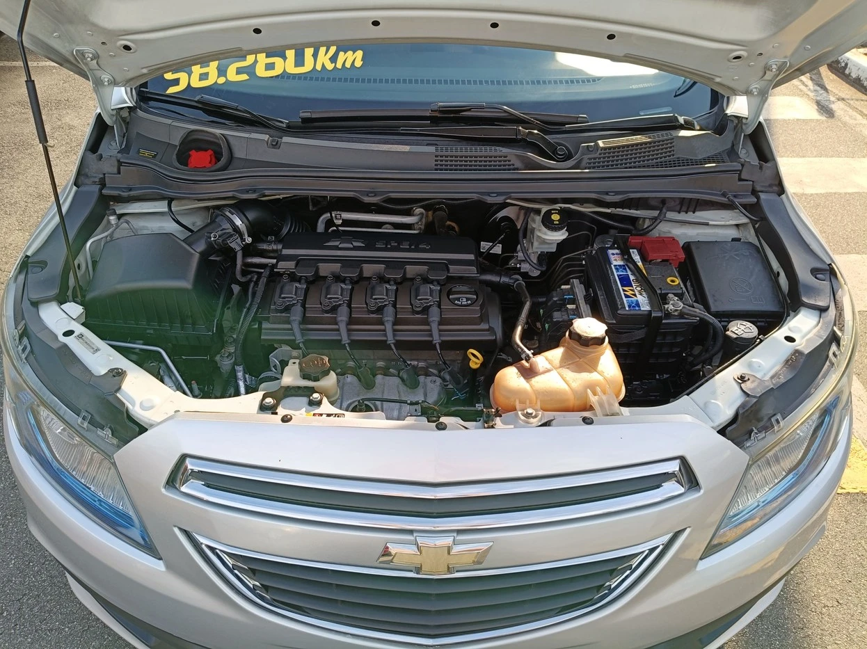 ONIX 1.4 MPFI LTZ 8V