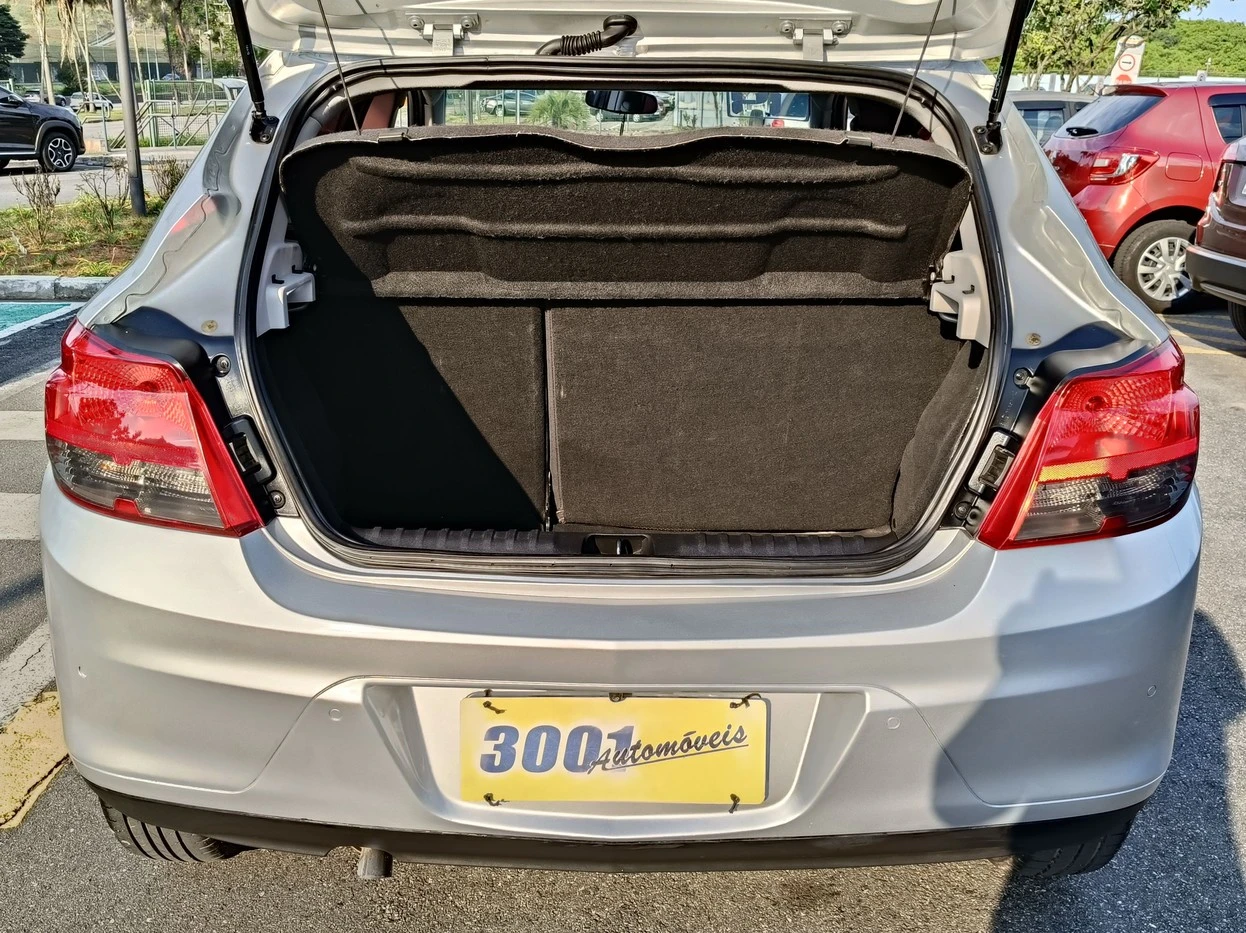 ONIX 1.4 MPFI LTZ 8V