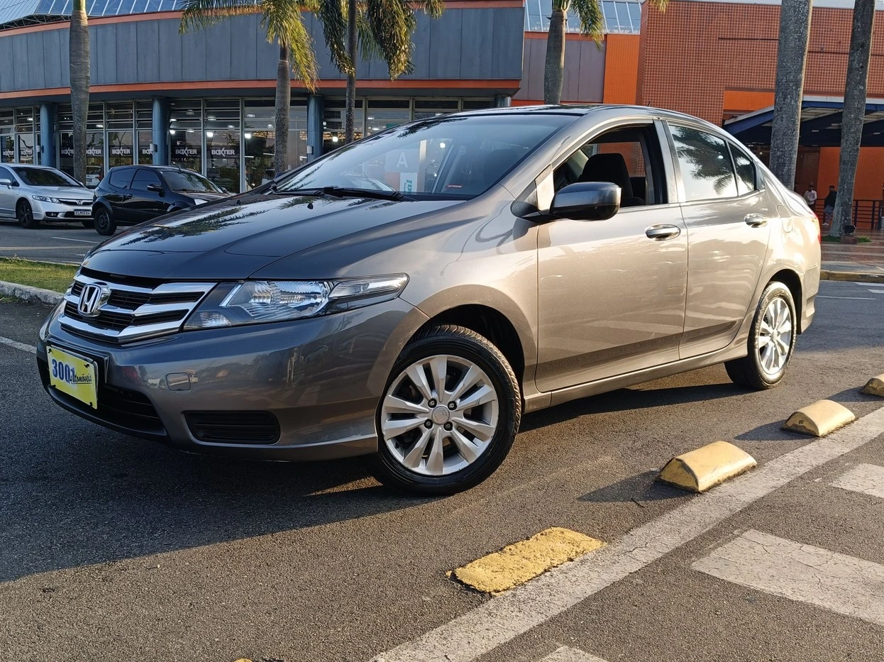 CITY 1.5 LX 16V