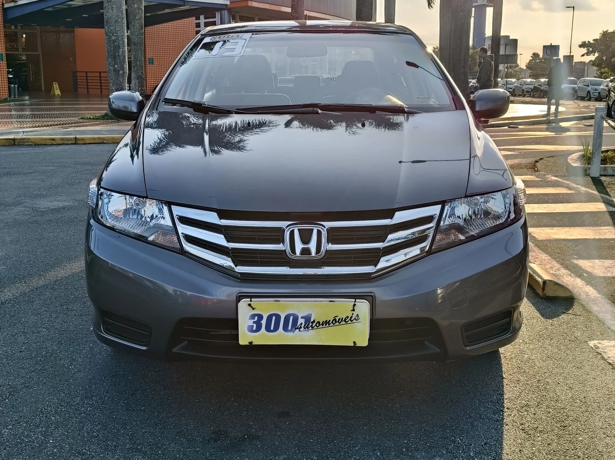CITY 1.5 LX 16V