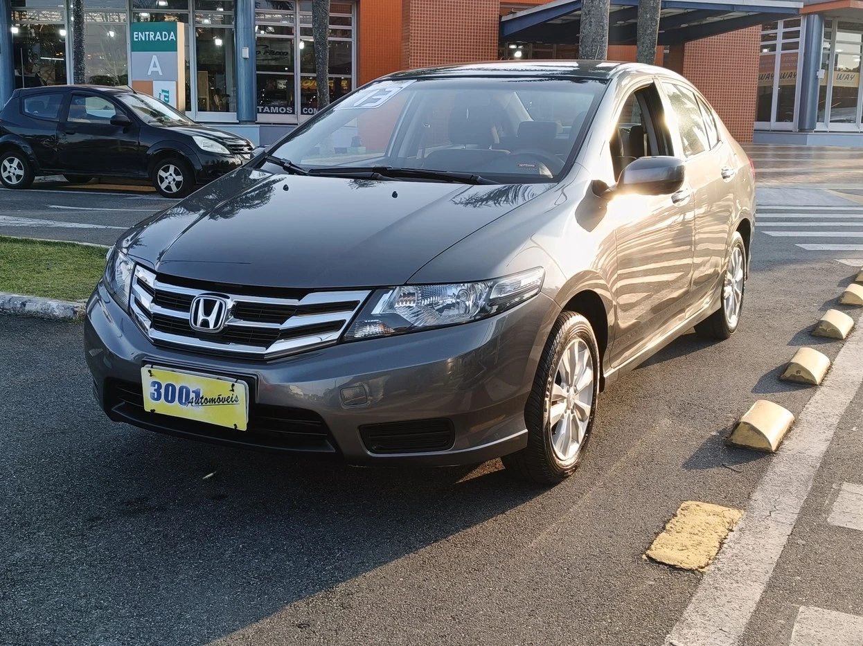 CITY 1.5 LX 16V