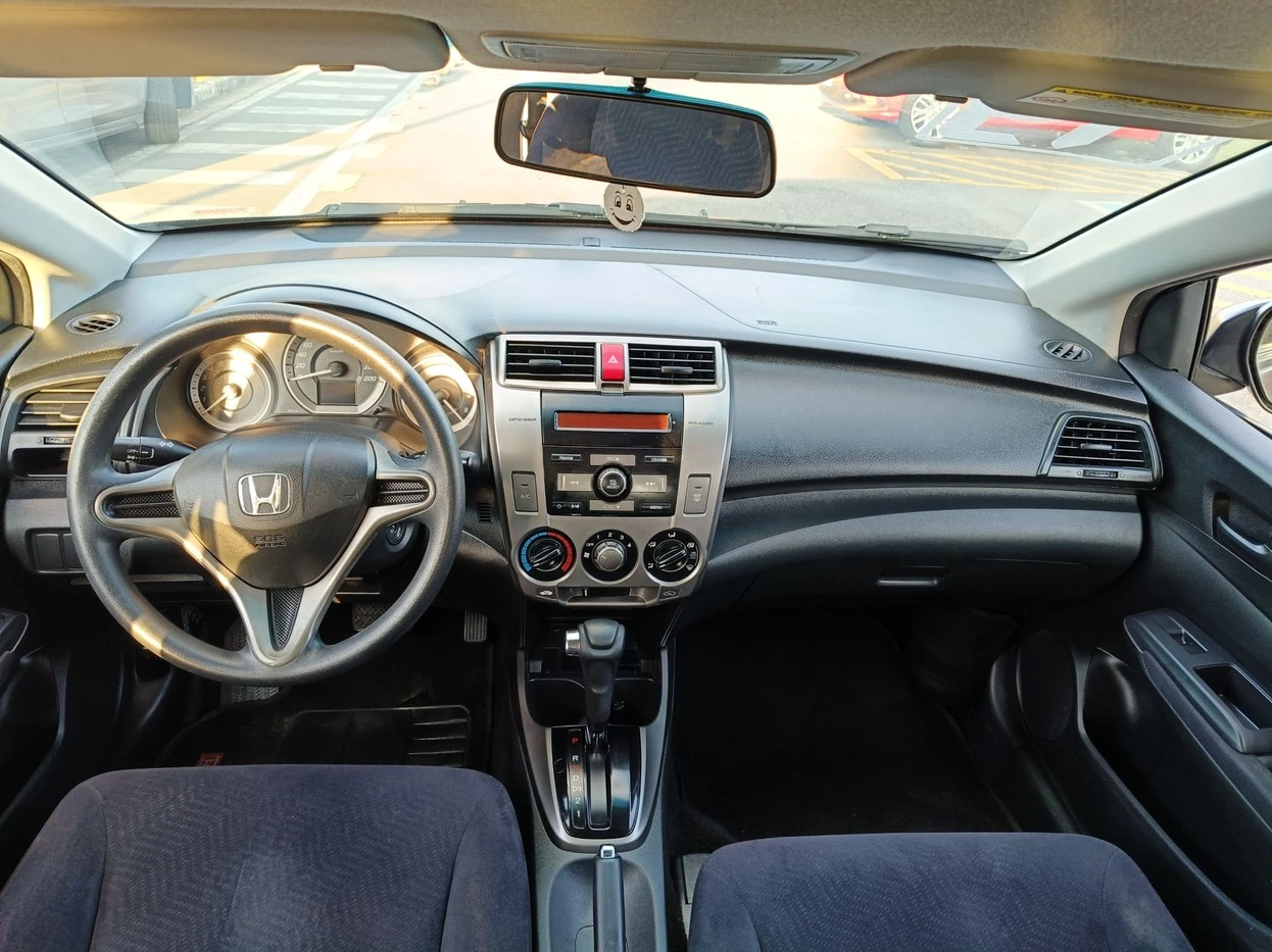 CITY 1.5 LX 16V