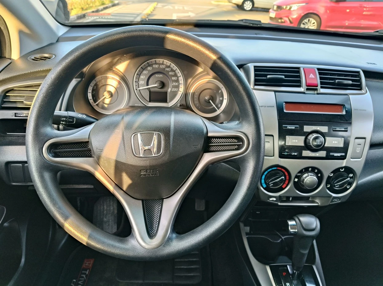 CITY 1.5 LX 16V