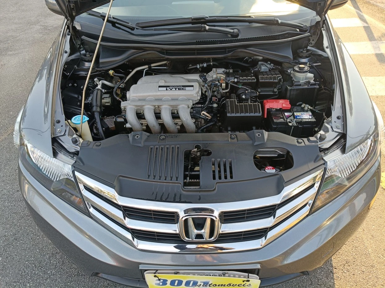 CITY 1.5 LX 16V