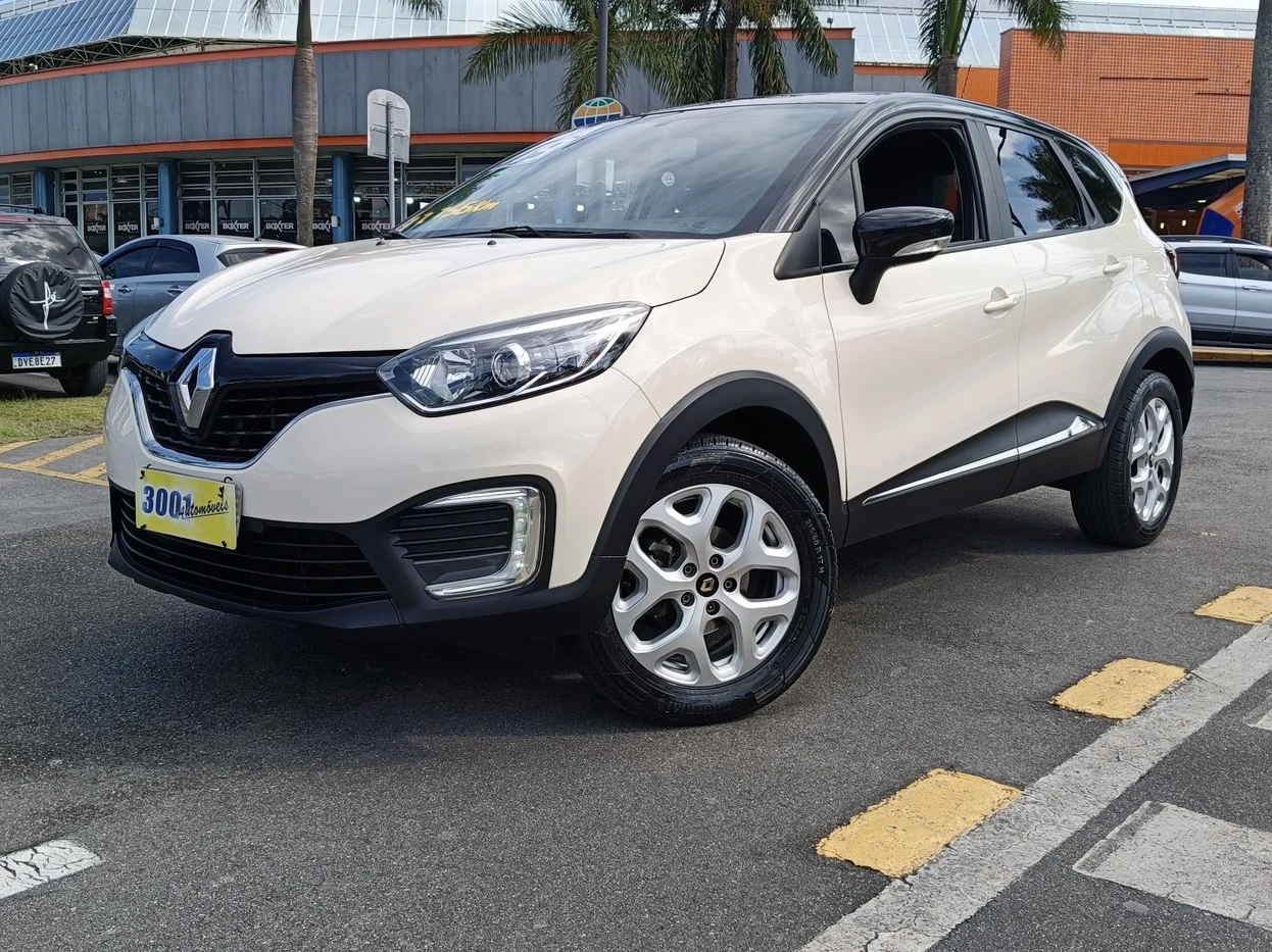 CAPTUR 1.6 16V SCE LIFE