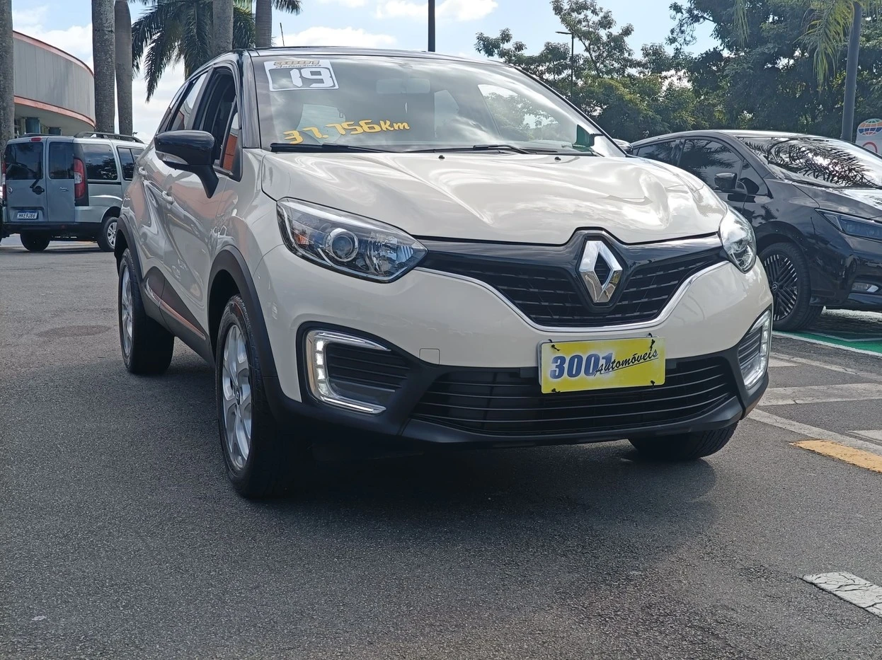 CAPTUR 1.6 16V SCE LIFE