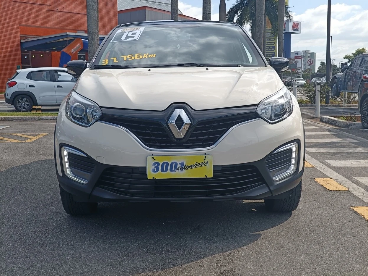 CAPTUR 1.6 16V SCE LIFE