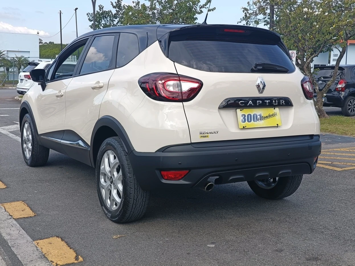CAPTUR 1.6 16V SCE LIFE