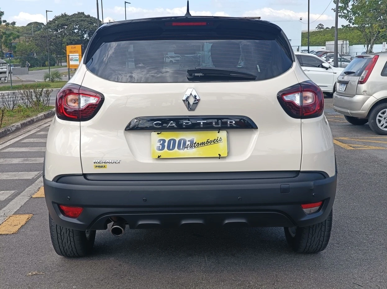 CAPTUR 1.6 16V SCE LIFE