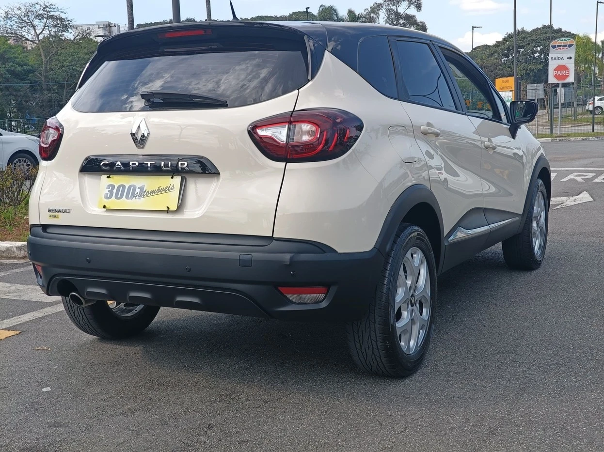 CAPTUR 1.6 16V SCE LIFE