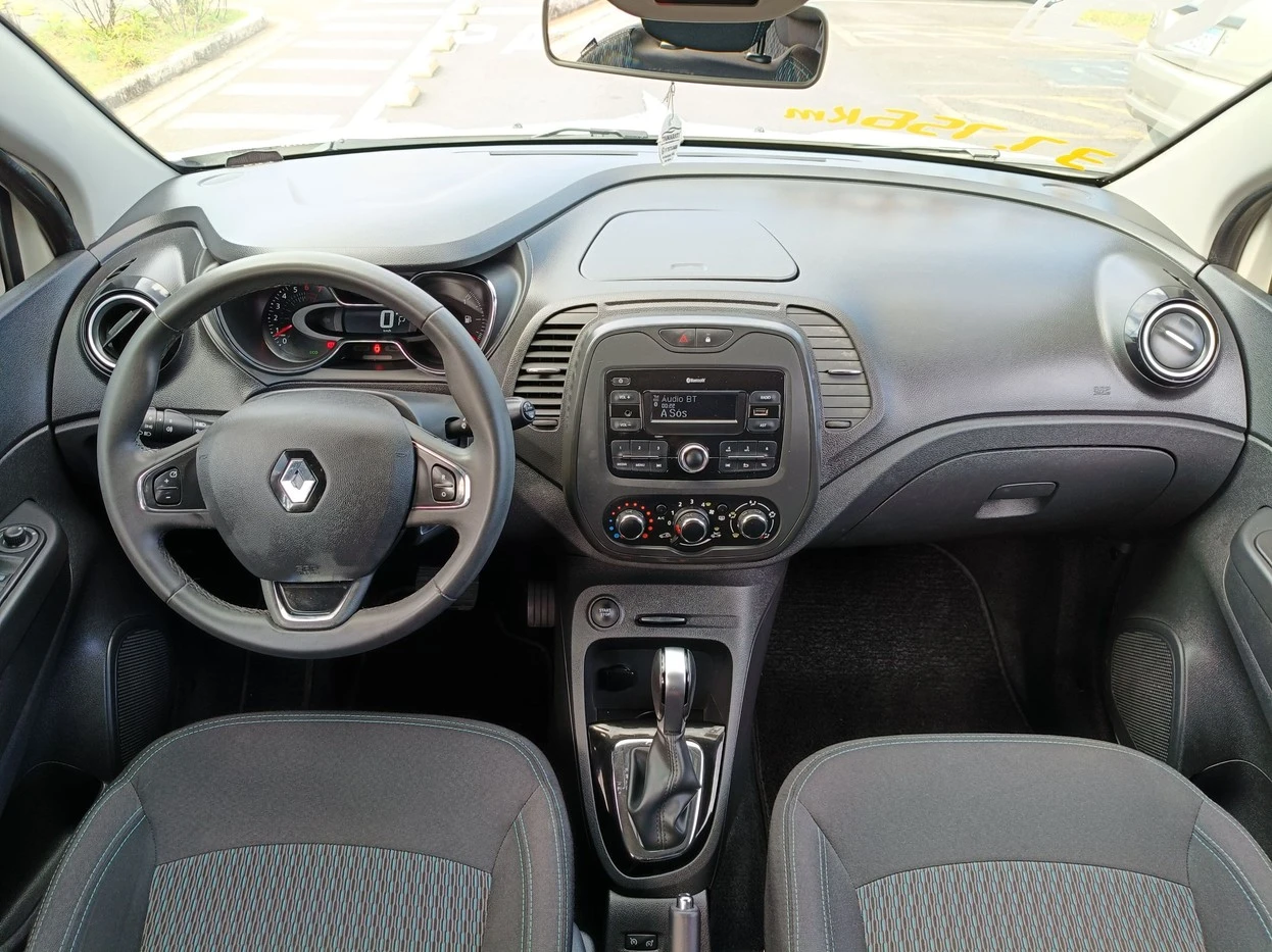 CAPTUR 1.6 16V SCE LIFE