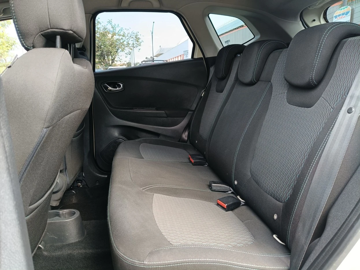 CAPTUR 1.6 16V SCE LIFE