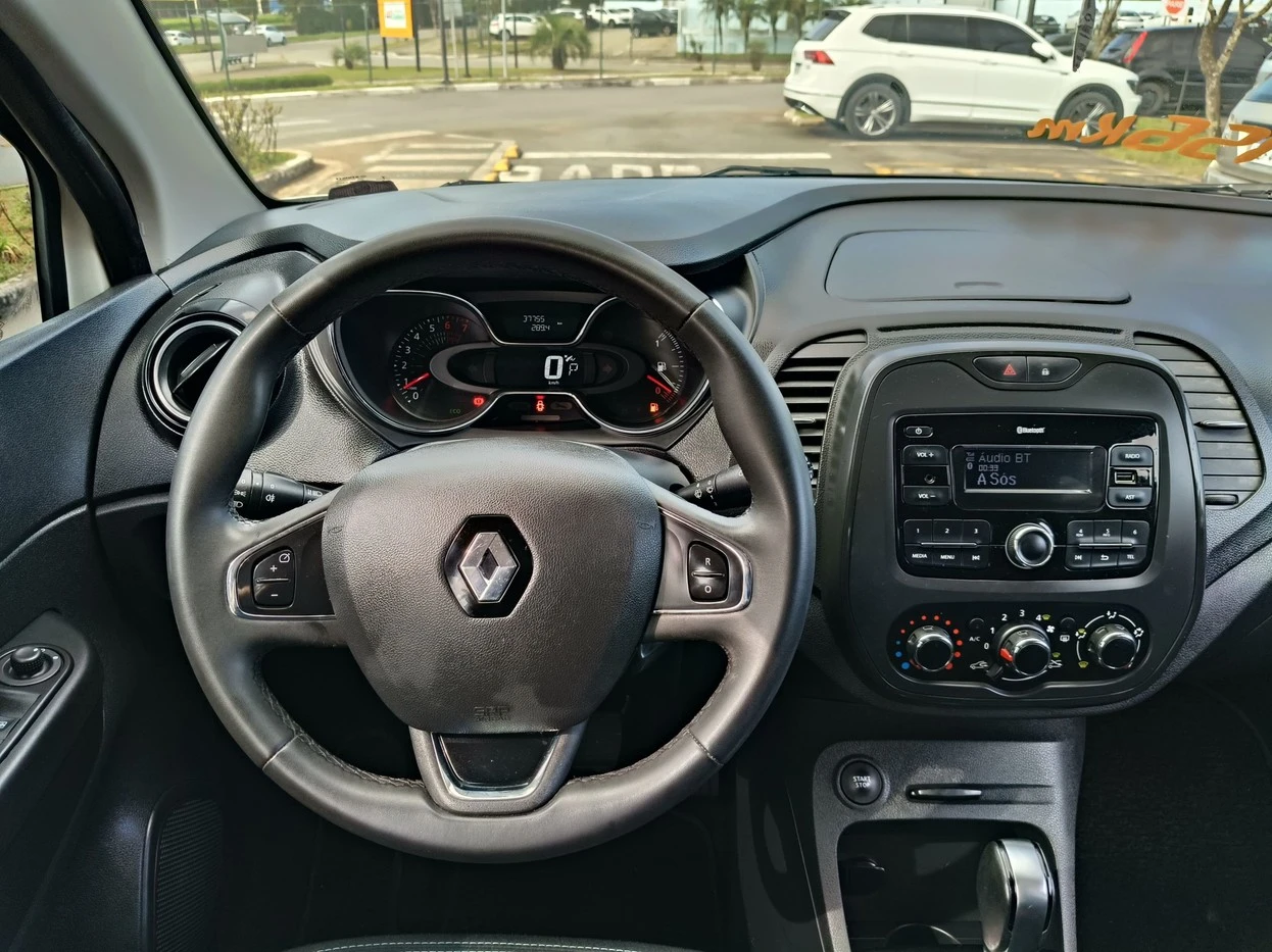 CAPTUR 1.6 16V SCE LIFE