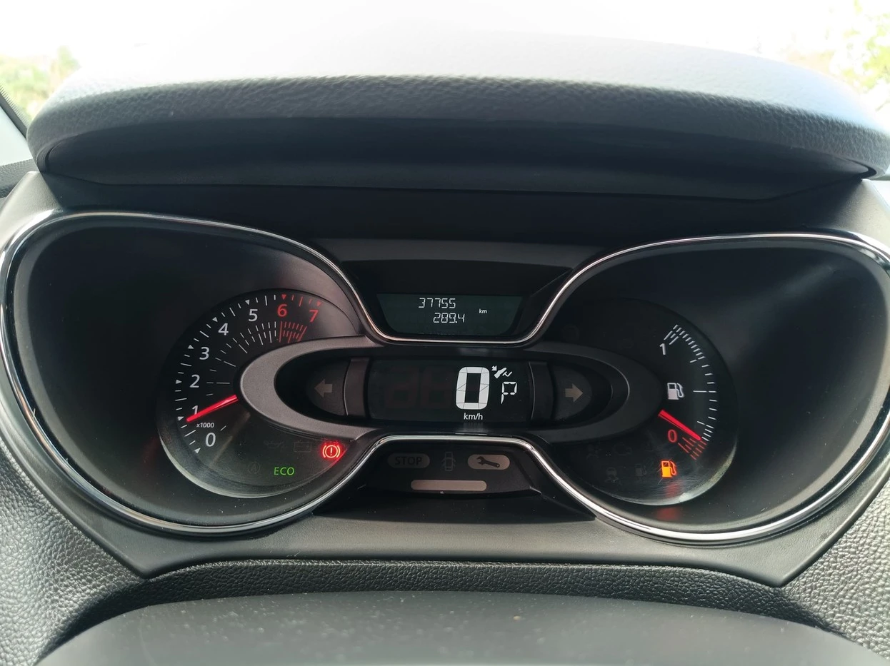 CAPTUR 1.6 16V SCE LIFE