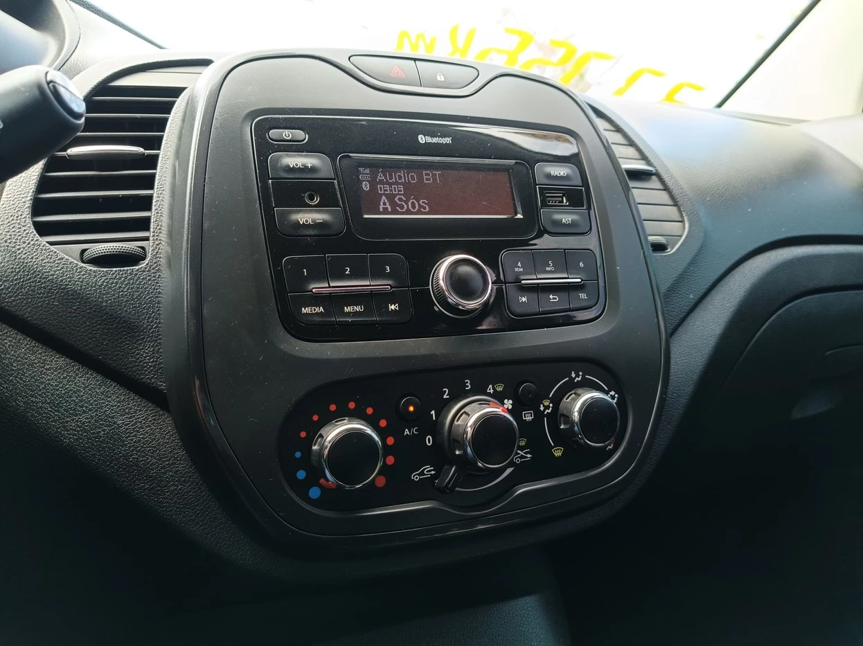 CAPTUR 1.6 16V SCE LIFE