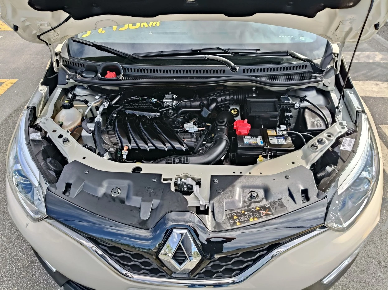 CAPTUR 1.6 16V SCE LIFE