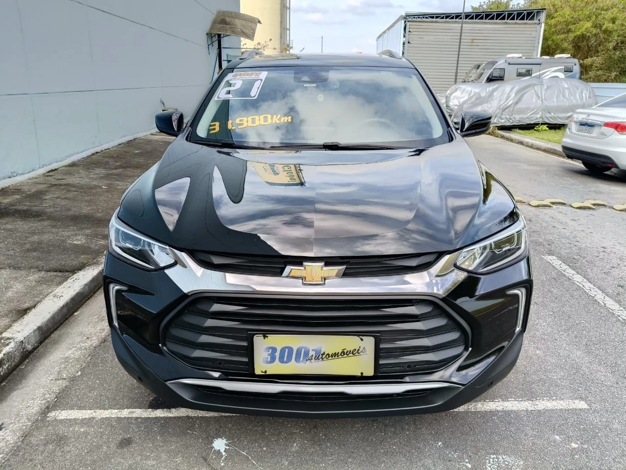 TRACKER 1.2 TURBO PREMIER