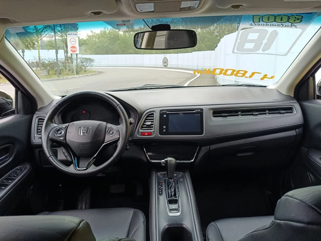 HR-V 1.8 16V EXL