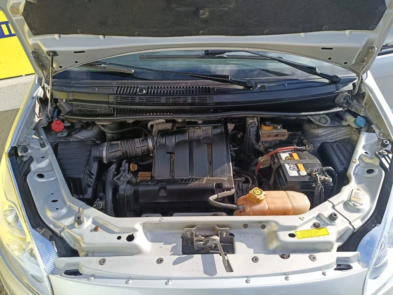 IDEA 1.4 MPI ATTRACTIVE 8V
