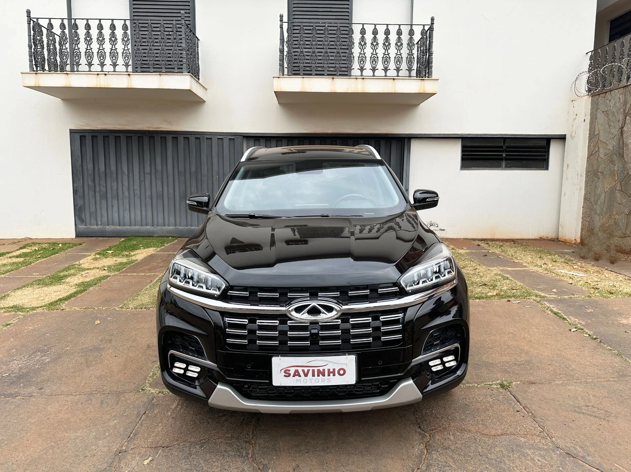 CHERY TIGGO 8 1.6 TGDI TXS DCT