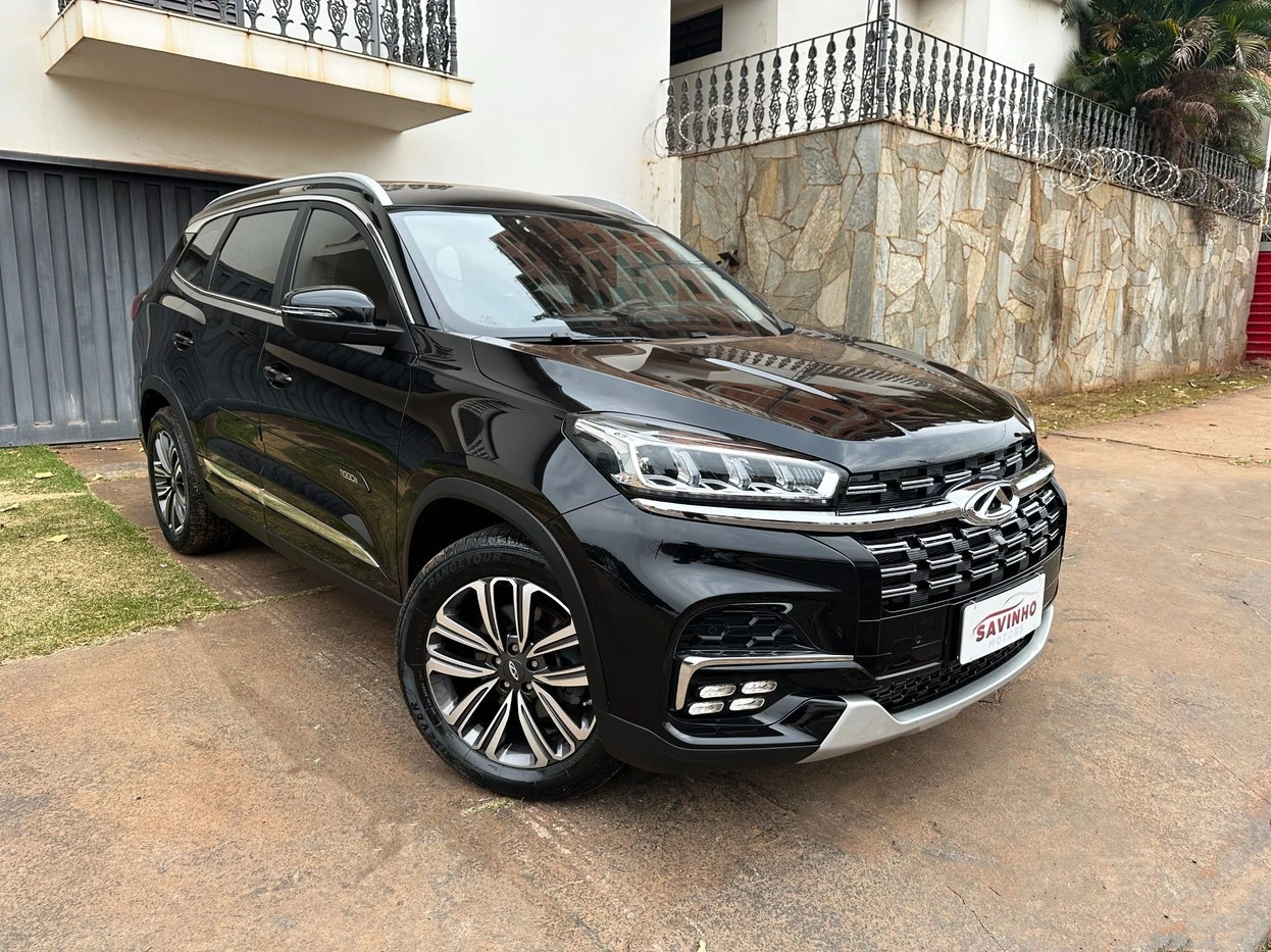 CHERY TIGGO 8 1.6 TGDI TXS DCT