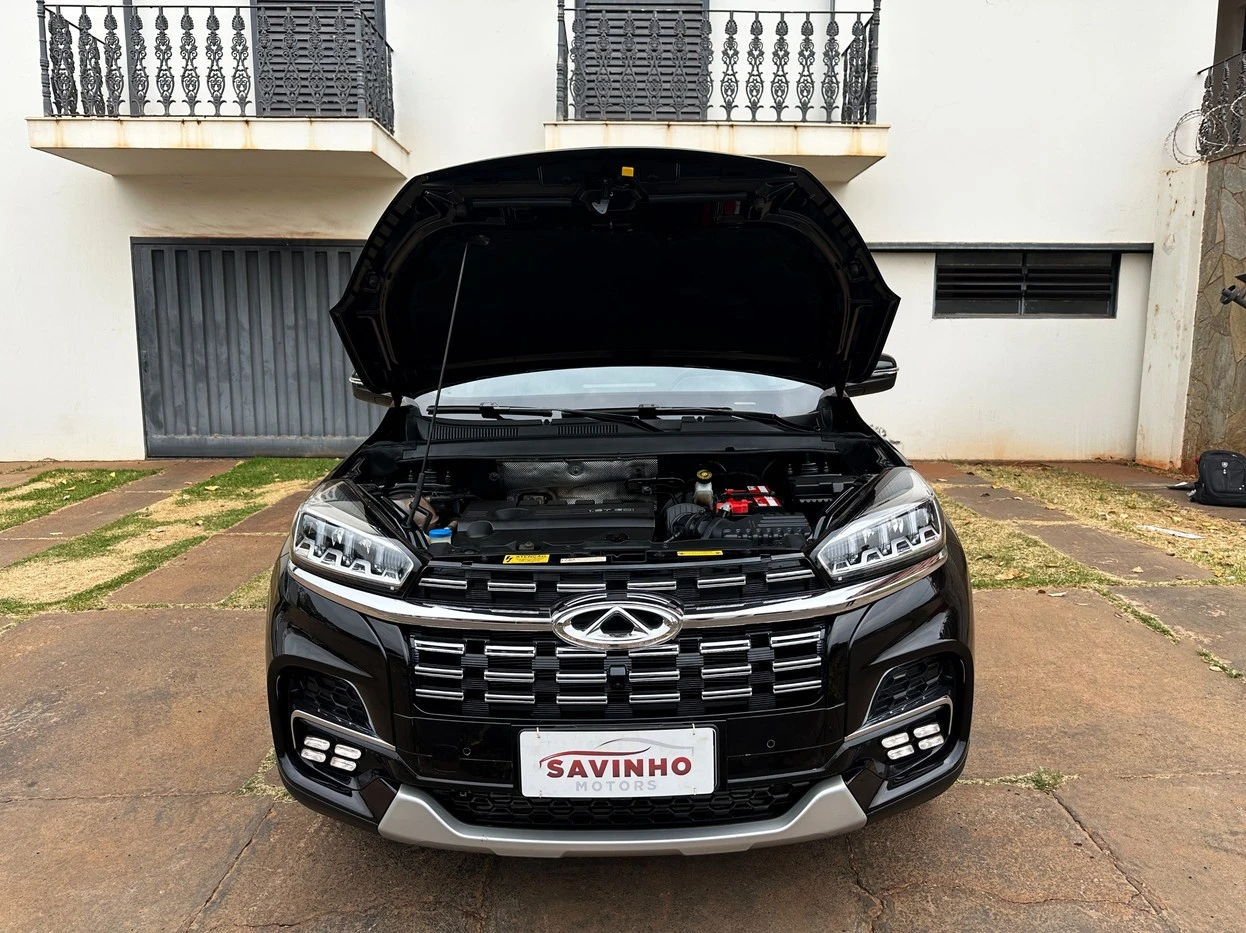 CHERY TIGGO 8 1.6 TGDI TXS DCT