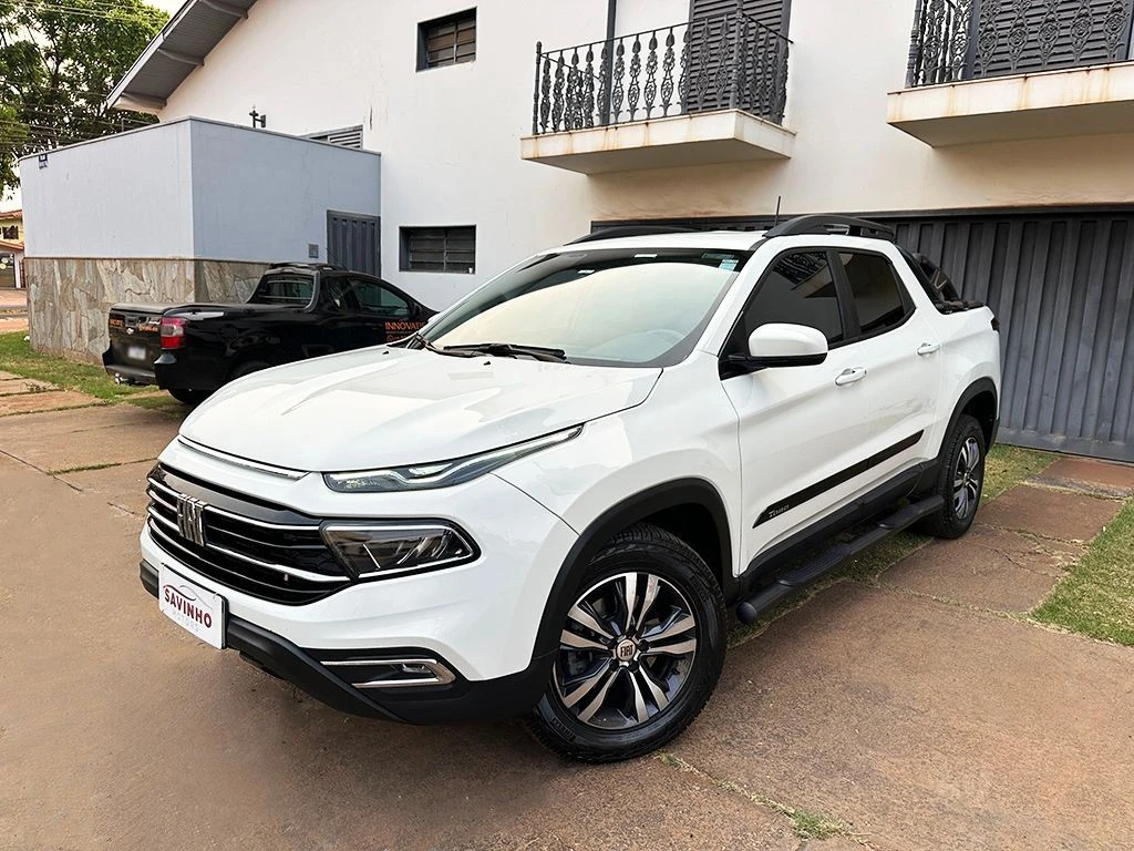 FIAT TORO 2.0 16V TURBO FREEDOM