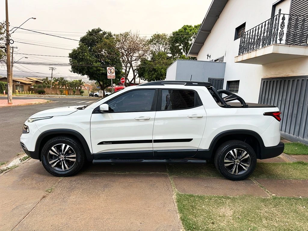 FIAT TORO 2.0 16V TURBO FREEDOM