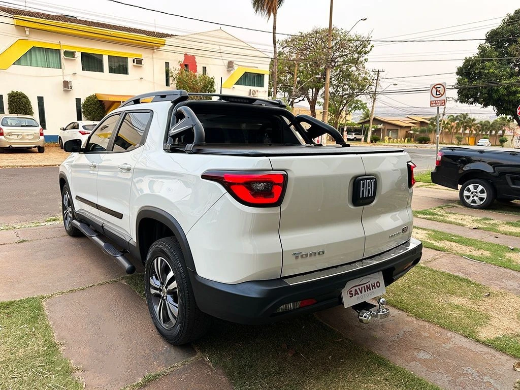 FIAT TORO 2.0 16V TURBO FREEDOM