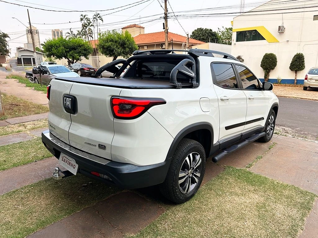 FIAT TORO 2.0 16V TURBO FREEDOM