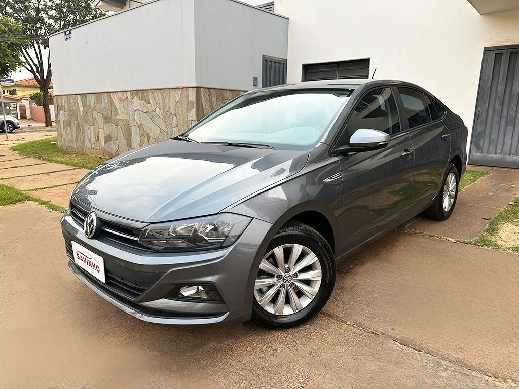 VOLKSWAGEN VIRTUS 1.0 200 TSI COMFORTLINE