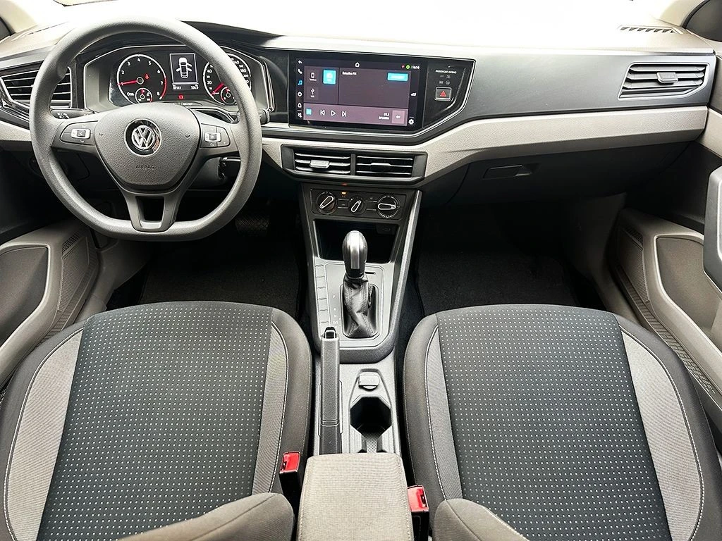 VOLKSWAGEN VIRTUS 1.0 200 TSI COMFORTLINE