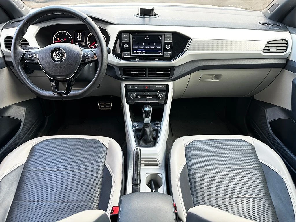 VOLKSWAGEN T-CROSS 1.4 250 TSI HIGHLINE