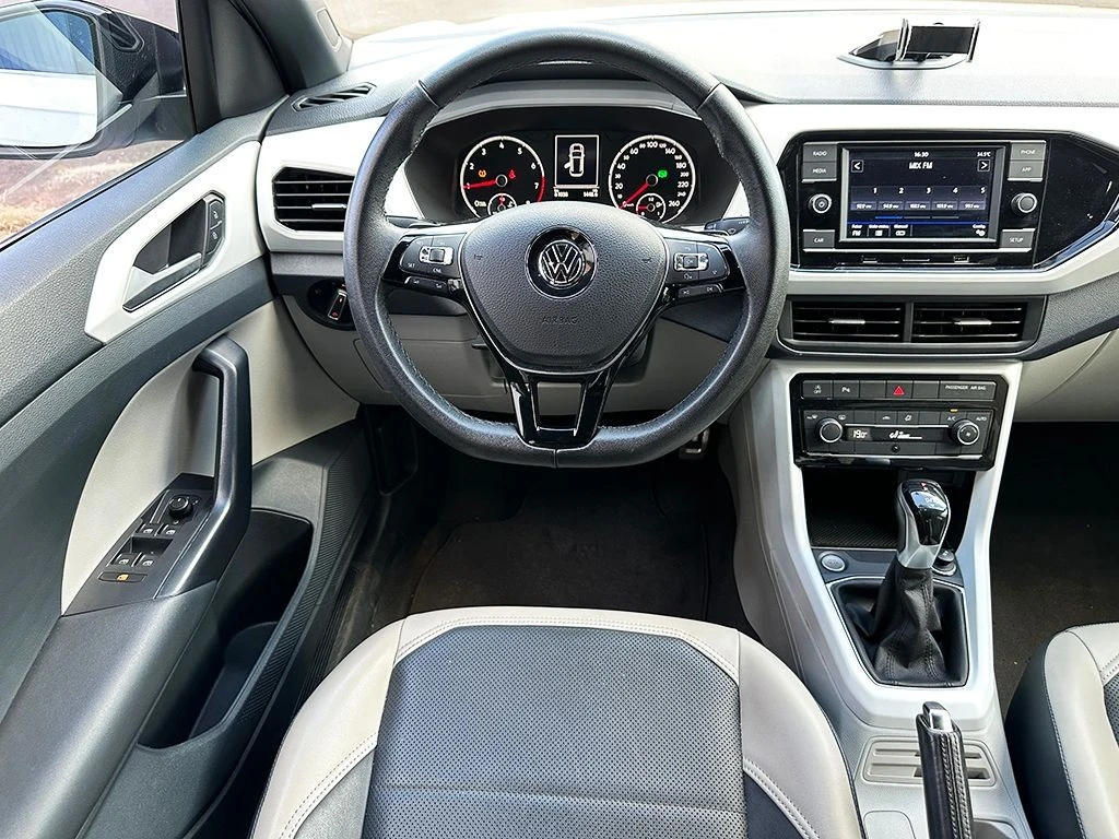 VOLKSWAGEN T-CROSS 1.4 250 TSI HIGHLINE