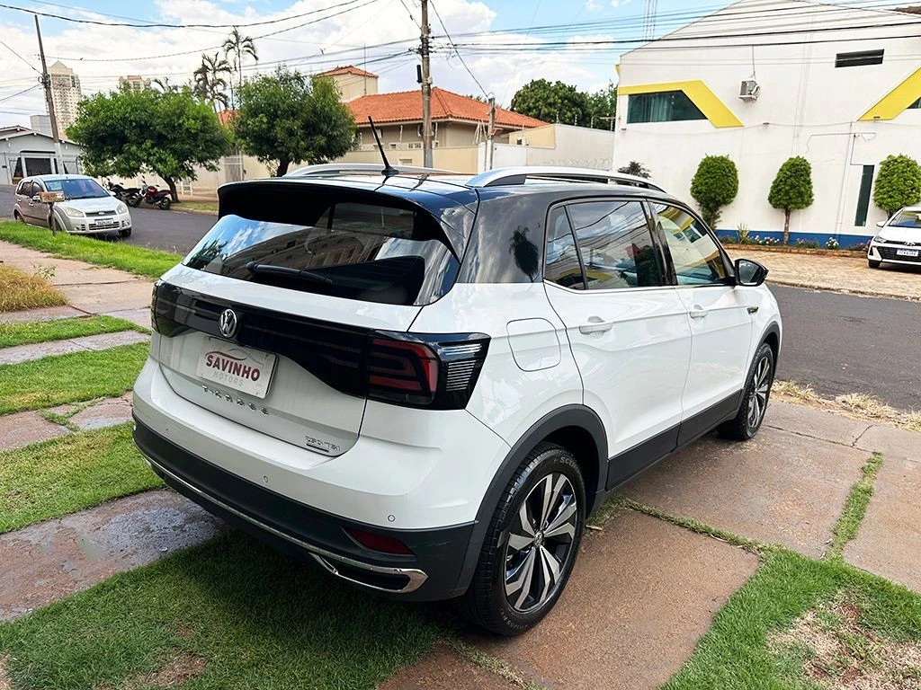 VOLKSWAGEN T-CROSS 1.4 250 TSI HIGHLINE