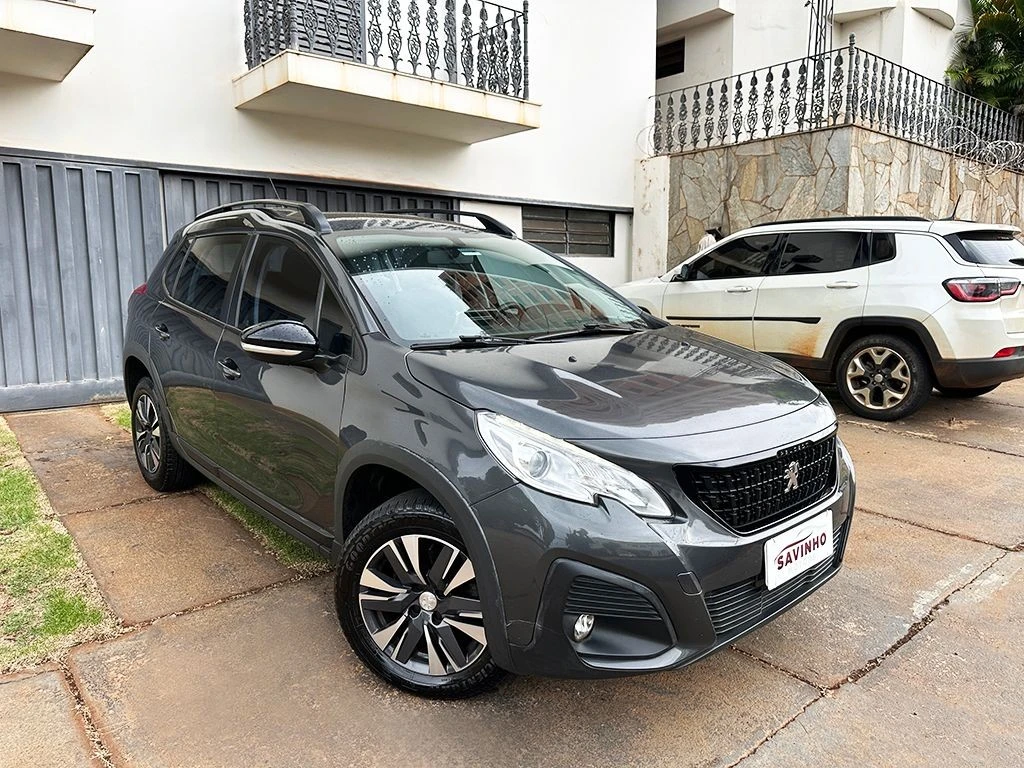 PEUGEOT 2008 1.6 16V ALLURE PACK