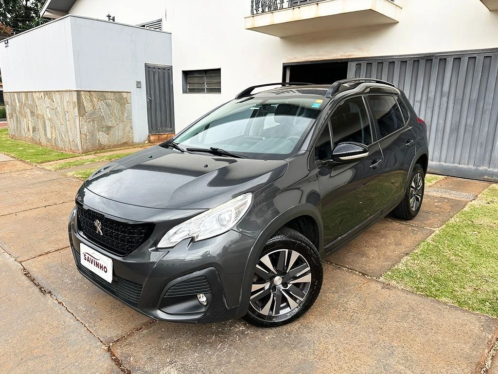 PEUGEOT 2008 1.6 16V ALLURE PACK