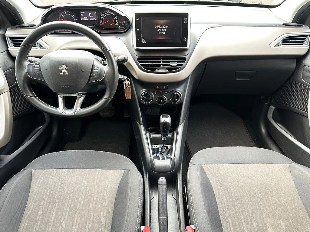 PEUGEOT 2008 1.6 16V ALLURE PACK