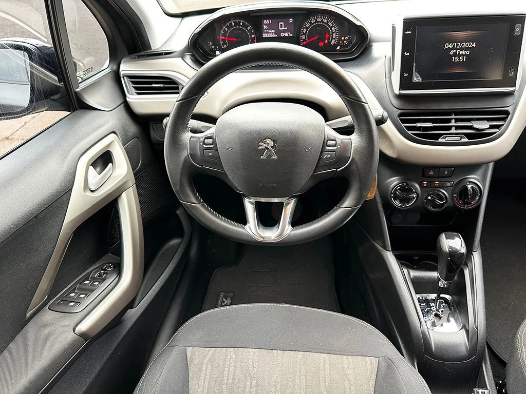 PEUGEOT 2008 1.6 16V ALLURE PACK