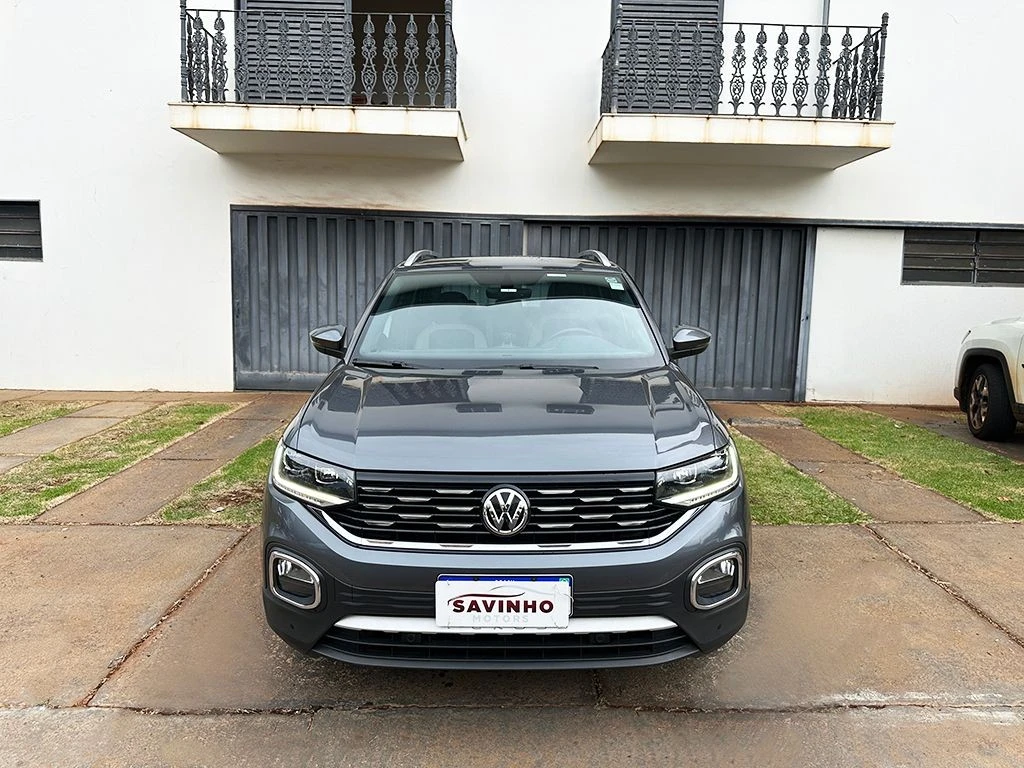 VOLKSWAGEN T-CROSS 1.4 250 TSI HIGHLINE