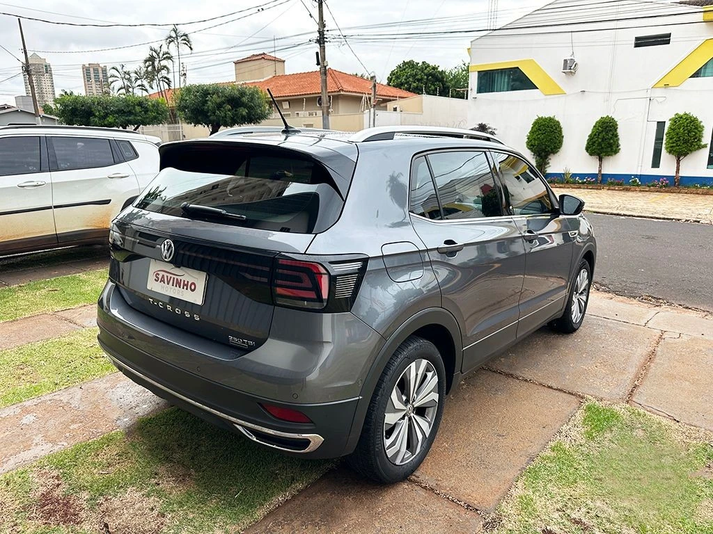 VOLKSWAGEN T-CROSS 1.4 250 TSI HIGHLINE