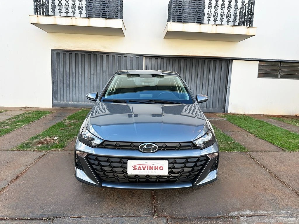 HYUNDAI HB20 1.0 12V COMFORT