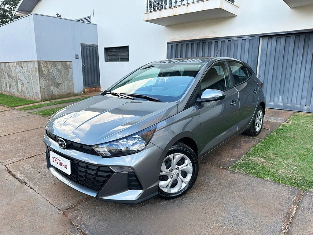 HYUNDAI HB20 1.0 12V COMFORT