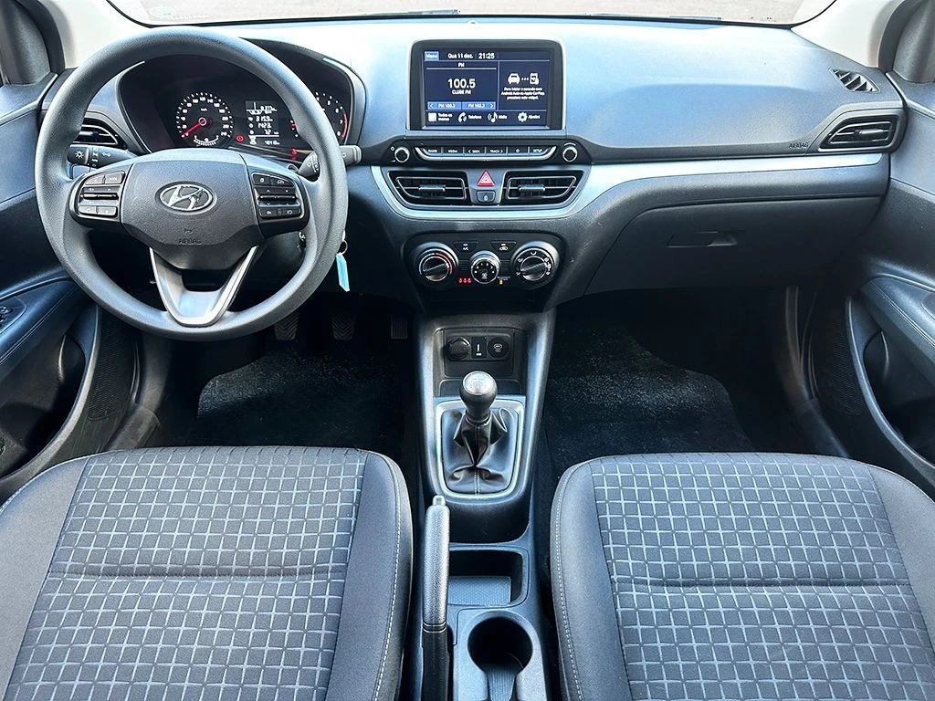 HYUNDAI HB20 1.0 12V COMFORT