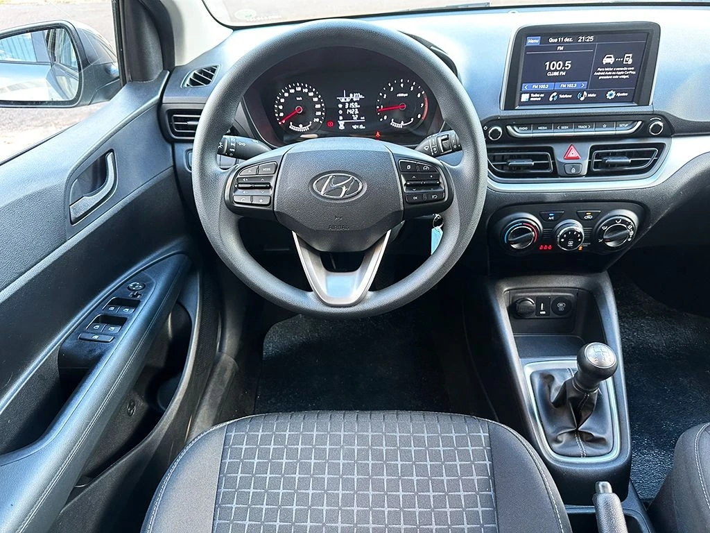 HYUNDAI HB20 1.0 12V COMFORT