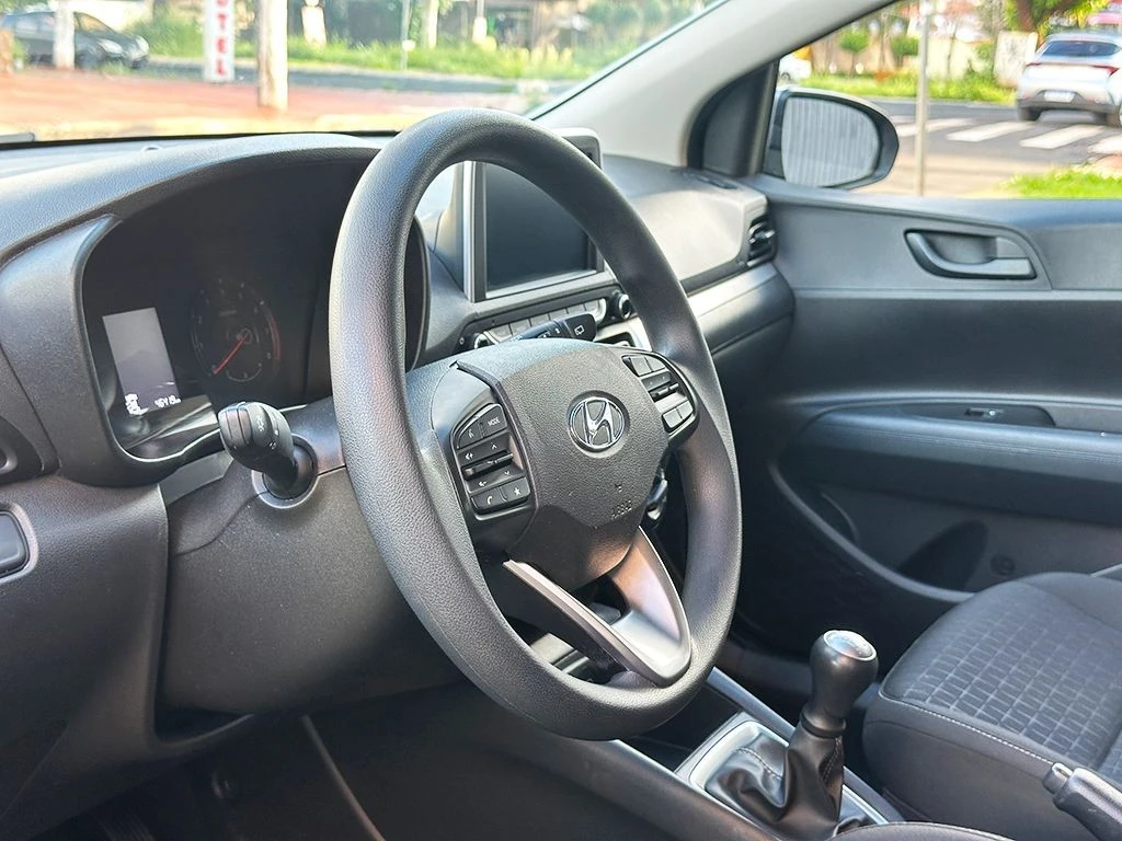 HYUNDAI HB20 1.0 12V COMFORT